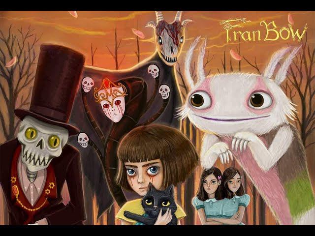 ТАЙНА РАЗГАДАНА ► Fran Bow ► ФИНАЛ