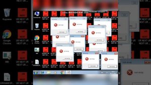 ОБЗОР НА ВИРУС 000.EXE - ФАЙЛ СМЕРТИ