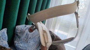 Падение с лошади на галопе.  Компрессионный перелом позвоночника.  12-ти грудного позвонка.