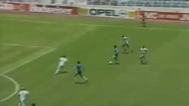 Diego Armando Maradona - England vs Argentina - Mexico 1986 World Cup смотреть онлайн