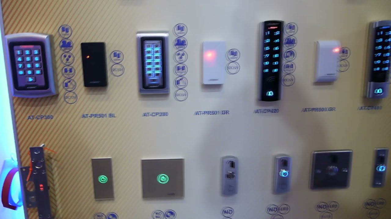 Accordtec на выставке Securika. Замки, домофоны, блоки питания #Accordtec #Securika смотреть онлайн