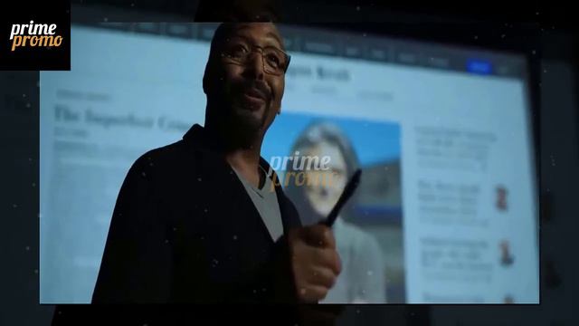 The Irrational Trailer: How Jesse L. Martin Cracks the Code of Human Behavior