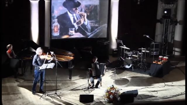 Astor Piazzolla. Escualo смотреть онлайн