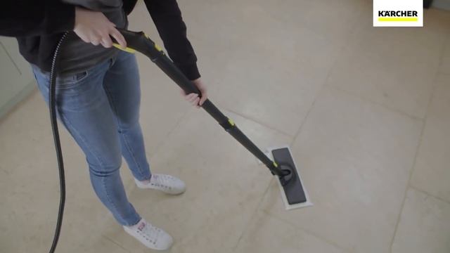 Пароочиститель KARCHER SC 3 Deluxe EasyFix