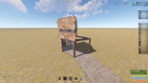 Гайд на модифицированный мульти шкаф Раст|Rust.