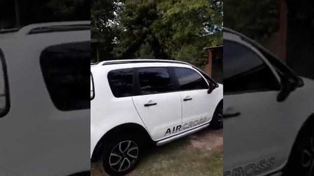 Citroen C3 Aircross 2012