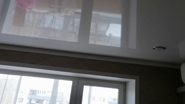 Белый глянец. Компания ОТРАЖЕНИЕ г. Тольятти смотреть онлайн