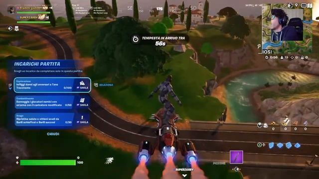 SERVER PRIVATI E MODALITÀ CON VOI - Fortnite Live ITA codice creatore: GiammyGam смотреть онлайн