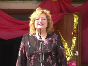 Любовь моя - поющая Россия. 2007 год. часть 3 из 3