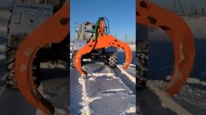 Захват трелевочный ЗТ 250 Скидер на трактор Т 150К +7 925 589-65-90 (ООО ТД АТМ Челябинск)