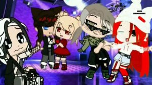 meme °танец с дьяволом°devil dance° Gacha Club