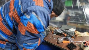 УТИНЫЕ ИСТОРИИ #5 Установил катушку освещения на #Lifan 7А 84Вт #снегокат своими руками #самоделка