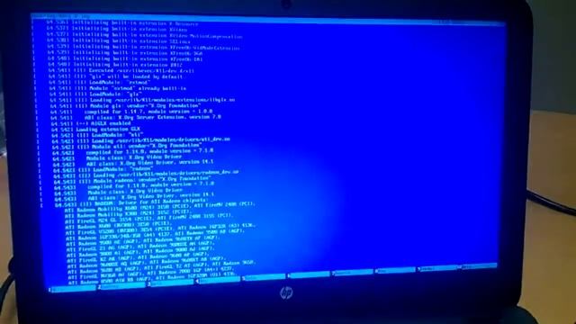 Крипота на ноуте HP 250 G4 смотреть онлайн