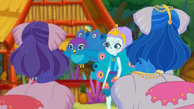 The Best Adventures With The Enchantimals!?| Enchantimals | Adventure Week! смотреть онлайн