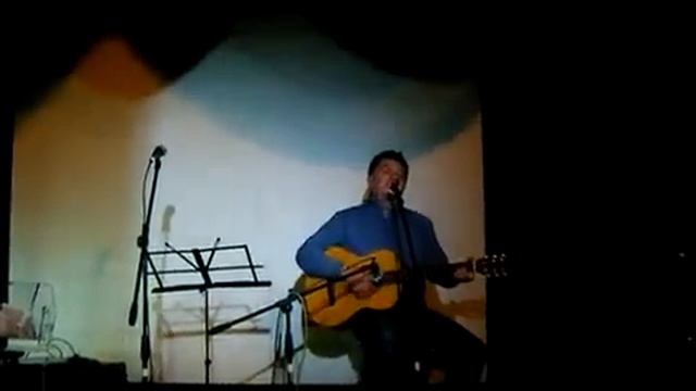 ДВОРНЯГА -  стихи-ДМИТРИЙ ДАРИН, муз.и исп.-АНАТОЛИЙ ВЕРЕЩАГИН