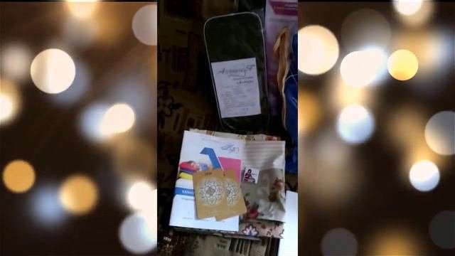 Асония снова в Алдане  Наталья Войтович получила очередную посылку с Асонией
