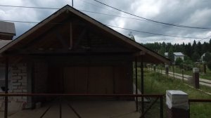 Дом в Зимогорье