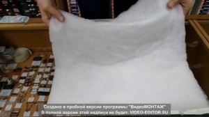 Клей временной фиксации ткани.mp4