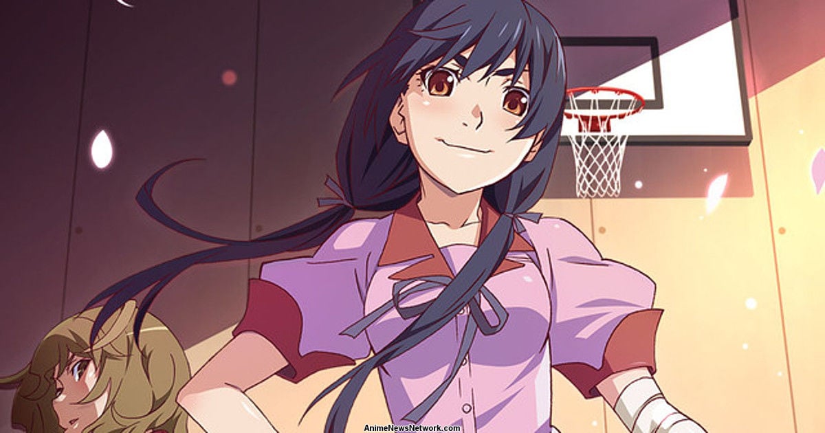 Monogatari raw. Hanamonogatari. hanamonogatari rouka. pachipara 3d: ooumi monogatari 2.