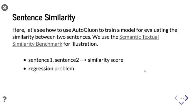 Tutorial 8: AutoML with Text data - Using AutoGluon (KDD 2020) смотреть онлайн