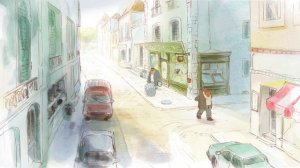 Эрнест и Селестина, 1 сезон, 11 серия. Звезда для Селестины