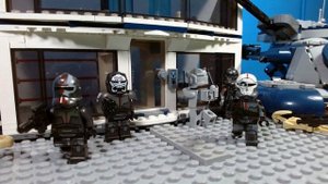 LEGO Star Wars: The Bad Batch - Clone Force 99