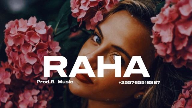 Bongo Fleva x zouk x dancehall x kizomba instrumental type Beat - "Raha" смотреть онлайн