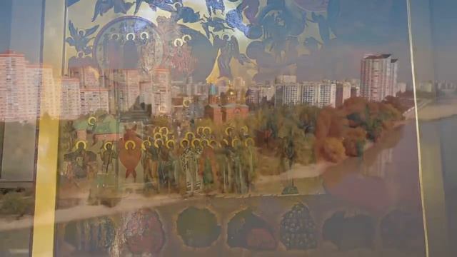 33 ПСАЛОМ БЛАГОСЛОВЛЮ ГОСПОДА НА ВСЯКОЕ ВРЕМЯ АРТ ГРУППА ЛАРГО смотреть онлайн