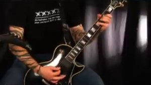 IN FLAMES Lesson Take This Life Pre Chorus