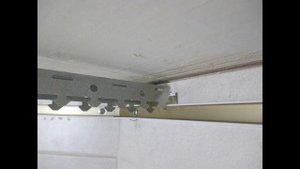 АЛЮМИНИЕВЫЙ РЕЕЧНЫЙ ПОТОЛОК
