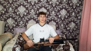 обзор Пневматической винтовки PCP Kral Puncher Maxi 3, орех Jumbo в калибре 6.35