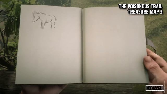 RED DEAD REDEMPTION 2 · ALL TREASURE MAPS Locations Video Guide (Explorer Challenge) | 【XCV//】 смотреть онлайн