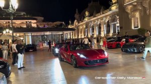 MONACO HOT LUXURIOUS NIGHTLIFE