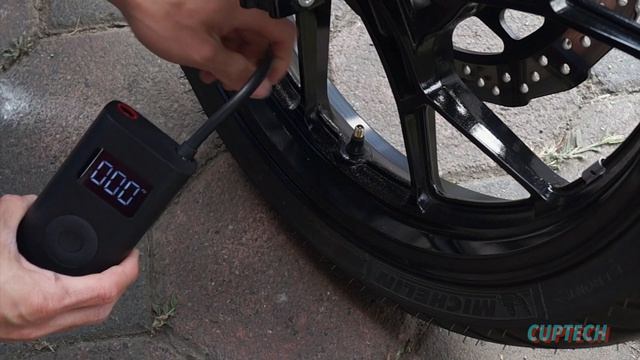 Compresor de aire Xiaomi ¿Es un juguete? смотреть онлайн