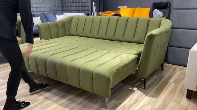 Спальный механизм Пума смотреть онлайн