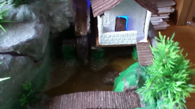 Настольный водопад1 смотреть онлайн