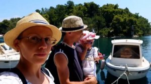 VLOG: КРУИЗ НА ПАКСОС И АНТИПАКСОС. ГОЛУБЫЕ ПЕЩЕРЫ. Paxos & Antipaxos 2018.