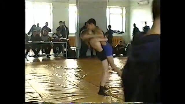 ВРД УССУРИЙСК 1997 СЕВЕР - СИНЕНКО смотреть онлайн