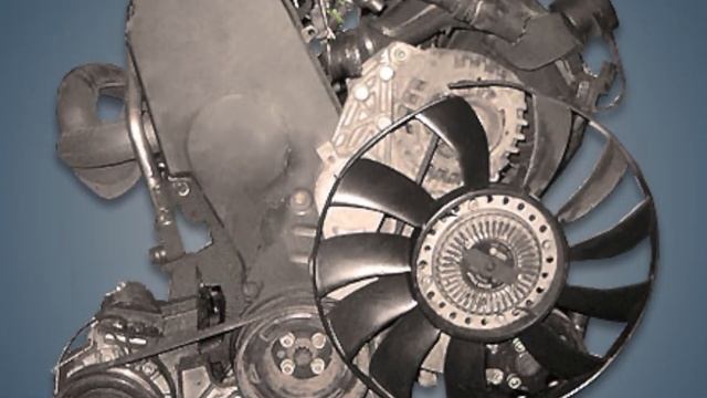 2.0 AZM поломки и проблемы двигателя | Слабые стороны 2.0 АЗМ мотора смотреть онлайн