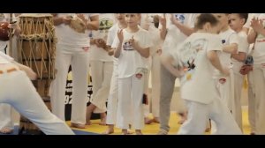 ABADÁ-CAPOEIRA TOGLIATTI 2019 Graduado Al Capone Капоэйра Тольятти