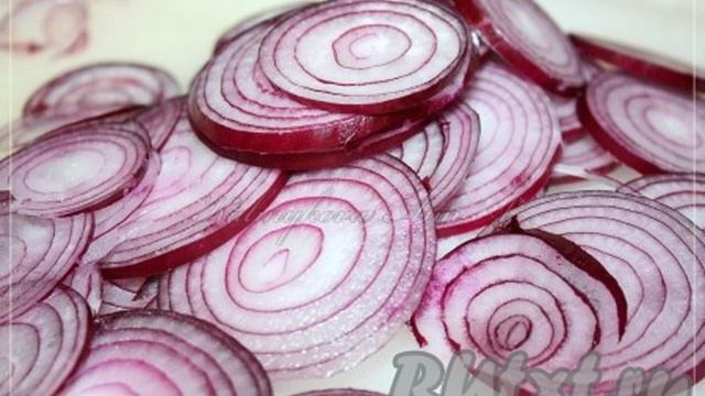 Маринованный лук