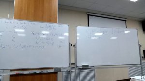 Prof. Igor Volobuev , extra dimensions, Lecture 5, stream 2