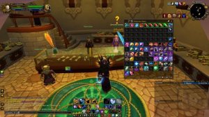 WoW Sirus Баг квеста 'Поставка заиндевелых соцветий лотоса'