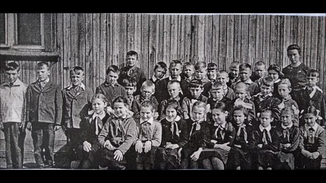 Выпускникам 1971 г.посвящается смотреть онлайн