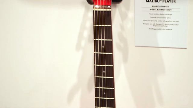 NAMM 2018 - Fender California Series Acoustic Guitars смотреть онлайн