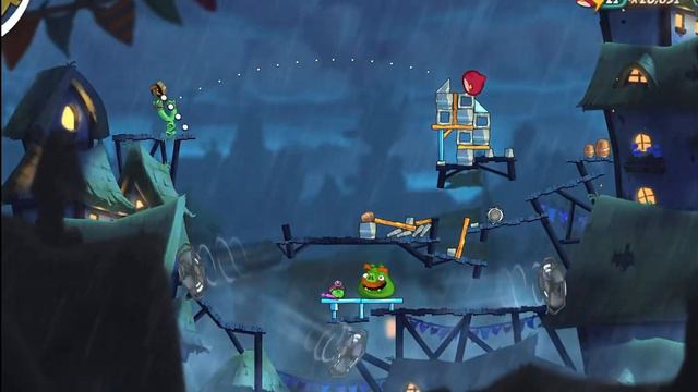 Angry Birds 2 &. Angry Birds Super Rival - but bomb says I’ll cut off your nutsack ( not for kids ) смотреть онлайн