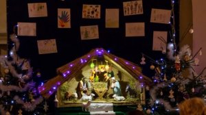 Как встретили католическое Рождество в Гродно