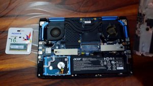 RAM Upgrade - ACER Predator Helios 300 | 16GB - 32GB