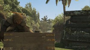 Black Flag - 623,172 Treasure Map Location (Kingston)