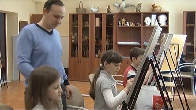 Охрана труда глазами детей смотреть онлайн